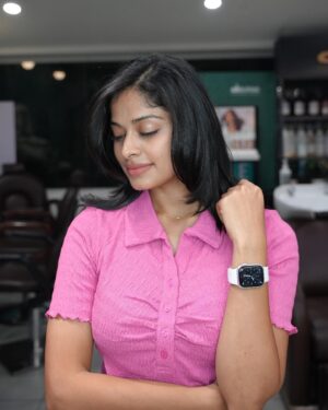 Dharshana Ashokan Instagram - My new 💇‍♀️✨❤️
@virtuesalonspa