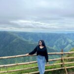 Dharshana Ashokan Instagram - My typa place 🌿 PC: @the_adventuresoul 😘