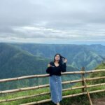Dharshana Ashokan Instagram - My typa place 🌿 PC: @the_adventuresoul 😘