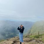 Dharshana Ashokan Instagram - My typa place 🌿 PC: @the_adventuresoul 😘