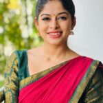 Dharshana Ashokan Instagram - Thank you so much @shansika1 ❤️ for these lovely half sarees 😇😇❤️