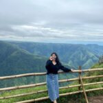 Dharshana Ashokan Instagram - My typa place 🌿 PC: @the_adventuresoul 😘