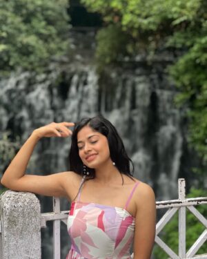 Dharshana Ashokan Instagram - Album: favourites❤️

Day 1 shillong ✨

Pc: @the_adventuresoul 😘