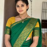 Dharshana Ashokan Instagram - Thank you so much @shansika1 ❤️ for these lovely half sarees 😇😇❤️