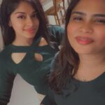 Dharshana Ashokan Instagram - #onefineevening🖤🫶🏻