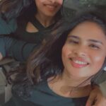 Dharshana Ashokan Instagram - #onefineevening🖤🫶🏻