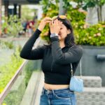 Dharshana Ashokan Instagram - Random pics I like P.C - @the_adventuresoul 😘
