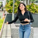 Dharshana Ashokan Instagram - Random pics I like P.C - @the_adventuresoul 😘