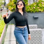 Dharshana Ashokan Instagram - In her element 🧚‍♀️✨ P.C - @the_adventuresoul 😘❤️