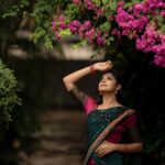 Dharshana Ashokan Instagram - Artist - @dharshana_ashokan Costumes - @ivalinmabia Photographer - @camerasenthil Makeup - @priya_dharshini_makeupartist Shoot Organized by @rrajeshananda