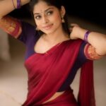 Dharshana Ashokan Instagram - Costume - @ivalinmabia Photographer - @camerasenthil Shoot organised by - @rrajeshananda