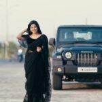 Dharshana Ashokan Instagram - I am the most excited i have ever been in my life.I am totally enthralled by you 🏎️🏎️💕 To explore new horizons!! V.C - @haran_official_