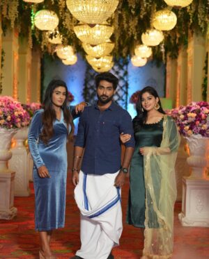 Dharshana Ashokan Instagram - #zeetamil #kana #zeeawards
