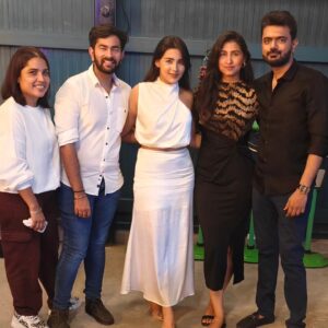 Dharshna Sripal Instagram - 🥂🫶