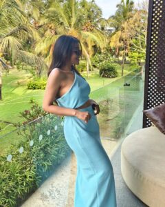 Actress Dharshna Sripal HD Instagram Photos and Wallpapers May 2024
