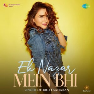 Dhrriti Saharan Reddy Instagram - SOUL TUNES NOSTALGIA 90s with SAREGAMA
Ek Nazar Mein Bhi in the Fun vocals of @dhrritisaharan 
OUT NOW on All Streaming Platforms!!!
Let’s get grooving !!!💃🏻🕺🏻

Singer : Dhrriti Saharan
Music : Sharan Rawat @sharanrawat 
Music Supervised : Dhrriti Saharan
Mix & Master : Anup Gandharla @anupvanup 
Label : @saregama_official @soultunesbydhrriti 

Original Song Credits : 
Singers : KK & Sunidhi Chauhan
Music : Vishal & Sheykhar 
Lyrics : Vishal Dadlani
.
.
.
#soultunes #nostalgia #saregama #dhrritisaharan #eknazar