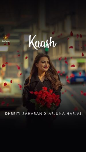 Dhrriti Saharan Reddy Instagram - Kaash ☁️ ~ The EP is finally out now! My first EP release through our label @soultunesbydhrriti - Streaming on all your favorite audio platforms ▶️🎧✅

#kaash consists of 3 meticulously crafted songs - a blend of contemporary pop and soulful undertones. Each song explores the yearning for a perfect reality with your significant other. 

Written Composed & Sung by DHRRITI SAHARAN @dhrritisaharan 

🙏🏻🤍The incredible talent and team that made this happen - 
@arjunaharjai
@neilnirajmusic 
@sahilvmusic

1️⃣ Kaash 
2️⃣ Last Night 
3️⃣ Bas Main Aur Tu 

Follow us on @soultunesbydhrriti for some amazing visuals 🫰🏻around #kaash that will be out soon! 

#newmusic #dhrriti #dhrritisaharan #soultunes 
#kaash #originalmusic #ep #newrelease #newsong
#outnow #spotify #couples #lovesong