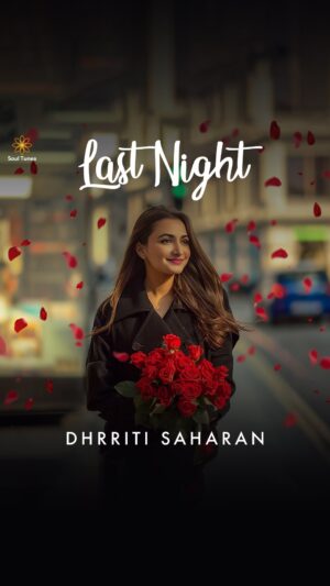 Dhrriti Saharan Reddy Instagram - 🦋 Kaash ☁️ ~ The EP is finally out now! My first EP release through our label @soultunesbydhrriti - Streaming on all your favorite audio platforms ▶️🎧✅

#kaash consists of 3 meticulously crafted songs - a blend of contemporary pop and soulful undertones. Each song explores the yearning for a perfect reality with your significant other. 

Written Composed & Sung by @dhrritisaharan 😇

🙏🏻🤍The incredible talent and team that made this happen - 
@arjunaharjai
@neilnirajmusic 
@sahilvmusic

1️⃣ Kaash 
2️⃣ Last Night 
3️⃣ Bas Main Aur Tu 

Follow us on @soultunesbydhrriti for some amazing visuals 🫰🏻around #kaash that will be out soon! 

#newmusic #dhrriti #dhrritisaharan #soultunes 
#kaash #originalmusic #ep #newrelease #newsong
#outnow #spotify #couples #lovesong
