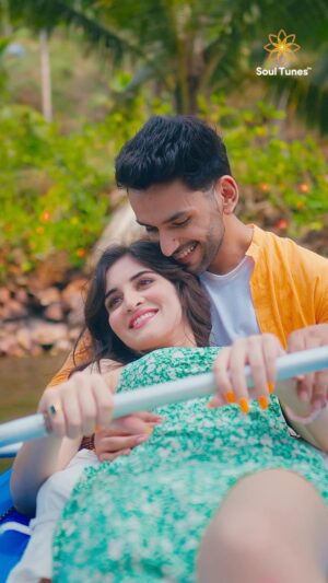Dhrriti Saharan Reddy Instagram - Get mesmerized by the sounds 🌊 colors 💛💙 and melodies 🎵 of “Baatein” 
and let the music connect you to your soulmate🫰🏻
Out on 1st December at 11:11 !! 
Follow us and Subscribe ✅ to our YouTube for the latest updates😊 Link in Bio 🔗
.
.
.
#soultunes #baatein #dhrritisaharan #sea 
#newmusic #newsingle #newrelease #musicvideo 
#outnow #spotify #applemusic #explore #fyp #popmusic 
#indiemusic #dhrriti #songwriter #love #lovesong 
#music #song #couples #relationships 
#artist #newartist #musician #musicoftheday #musicfans