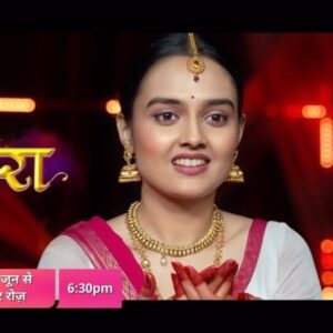 Dhwani Gori Instagram - Shuru ho raha hai suhaag ko paane ki naya adhyaay, dekhna na bhule Swara aur Dhwani ki yeh daastan. ✨🥳

Dekhiye #Suhaagan, 18th June se, har roz shaam 6:30 baje sirf, #Colors aur @officialjiocinema par.

@dhwanigorii @pragati.choursiya7