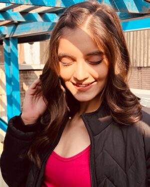 Dhwani Gori Instagram - You are enough, 
Every morning, every sunrise, every day. 🌤️🍳
#instagram