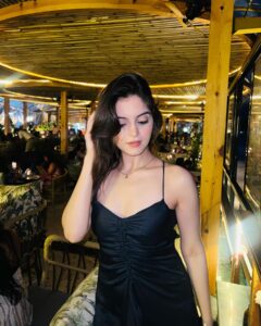 Actress Dhwani Gori HD Instagram Photos and Wallpapers December 2023