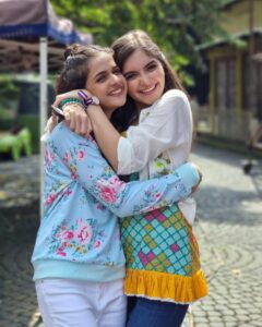 Actress Dhwani Gori HD Instagram Photos and Wallpapers September 2022