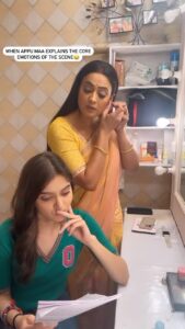 Actress Dhwani Gori HD Instagram Photos and Wallpapers February 2023