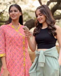 Dhwani Gori Most Liked Photos and Posts