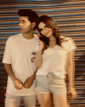 Dhwani Gori Instagram - #ARSHA in parallel universe🫶