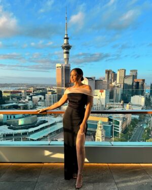 Diamond Langi Instagram - The sunkissed ones, they leave a sweetness with you that changes the air your breathe forever. -Butterflies rising ☀️