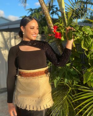 Diamond Langi Instagram - ‘Ofa Lahi atu from the Kingdom of Tonga ♥️🇹🇴🌺 @diamond_photography_and_beauty ♥️