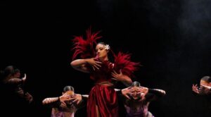 Diamond Langi Instagram - ❤️‍🔥Ancestor section @pacificdance_nz @thehouseofva_ @officialauedancecompany❤️‍🔥