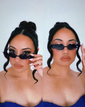 Diamond Langi Instagram - 💙💍🦋💎