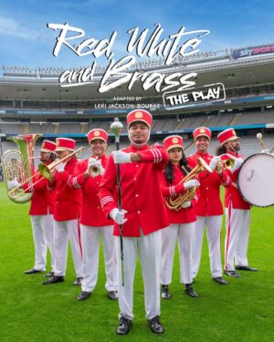 Diamond Langi Instagram - 🇹🇴🎺🇹🇴RED WHITE AND BRASS🇹🇴🎺🇹🇴

🎟️ Book Early Bird tickets by midnight, Mon 20 May: Link in bio
🎭 Red, White and Brass, adapted by @thelyonofjudah 
📅 18 JUN - 7 JULY
📍ASB Waterfront Theatre @asbwaterfronttheatre Presented by: @aucklandtheatreco 

🎭Haanz Fa’avae-Jackson @tama_ulu_kafilo, Mikey Falesiu, @mikeyfalesiu ,John-Paul ‘JP’ Foliaki @jpofficialartist, Saale Ilaua ill.saa, ‘Aisea Latu @aisealatu,Kasi Valu @kasi.valu 

📷 @raymond_sagapolutele 
Filmed at Eden Park

🇹🇴🎺🇹🇴🎺🇹🇴🎺🇹🇴🎺🇹🇴🎺🇹🇴🎺🇹🇴🎺🇹🇴🎺🇹🇴