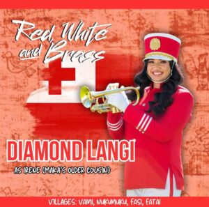 Diamond Langi Instagram - 🇹🇴🎺RED WHITE AND BRASS OPENING NIGHT TONIGHT🎺🇹🇴

Sending so much love to the Directors @anapelapolataivao, @vela_studio_sixty_8, cast & crew & everyone involved. Let the māfana celebrations begin! 

VAINI, NUKUNUKU, FASI & FATAI is in the house 🇹🇴🎺♥️