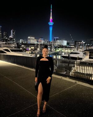 Diamond Langi Instagram - 🖤