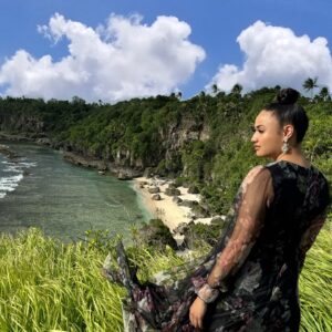 Diamond Langi Instagram - Ta’ahine mei he Hufangalupe🌴🕊️🇹🇴🌊🌺