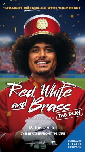 Diamond Langi Instagram - 🇹🇴🎺🇹🇴Straight Māfana🇹🇴🎺🇹🇴

Red, White and Brass, adapted by Leki Jackson-Bourke, Directed by Anapela Polataivao & Vela Manusaute. Based on the Original concept by Nua Finau @thelyonofjudah @anapelapolataivao @vela_studio_sixty_8 @nuafinau 🇹🇴🎺

📍ASB Waterfront Theatre

📅 18 JUN - 6 JULY

🎟️ Book Early Bird tickets at: atc.co.nz
 
See you all there! Cheeeeehoooooooooooooooo
🇹🇴🎺🇹🇴🎺🇹🇴🎺🇹🇴🎺🇹🇴🎺🇹🇴