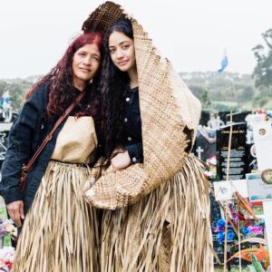 Diamond Langi Instagram - To My Mom Maria Langi💛I love you so much. Thank you for your example of strength, unconditional love, kindness, faith & hope💛I am so lucky & blessed to have you in my life. You are not alone, I will always be here by your side & will uphold my promise to Dad to take care of you & give you the very best in life💛 ‘Ofa Lahi atu My beautiful Maria Theresa Mavis Santos Langi 💛 #Santos #Queen💛