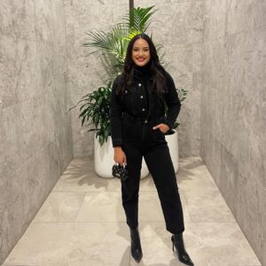 Diamond Langi Instagram - Hello from Melbourne, Australia 😘
