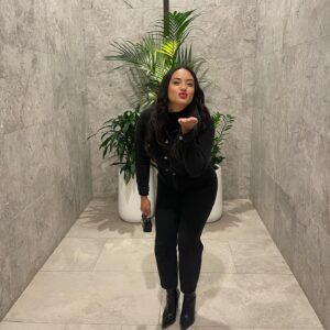 Diamond Langi Instagram - Hello from Melbourne, Australia 😘