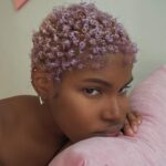 Diamond White Instagram - •believe it or not this is my natural hair color•