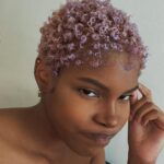 Diamond White Instagram - •believe it or not this is my natural hair color•