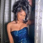 Diamond White Instagram - Over the moon 🌙 moon girl season 2 out February 2nd!!!!!! Styled by @melvinstyles Install by @shornelll Makeup @makeupby_danielle Hair style @zarahair1