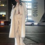 Diamond White Instagram - They told me I was giving a speech within MINUTES of me giving the speech. I winged it lol 🥂