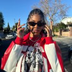 Diamond White Instagram - Will u be my Valentine?