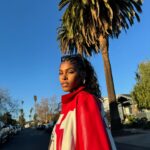 Diamond White Instagram - Will u be my Valentine?