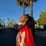 Diamond White Instagram - Will u be my Valentine?