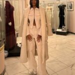 Diamond White Instagram - They told me I was giving a speech within MINUTES of me giving the speech. I winged it lol 🥂